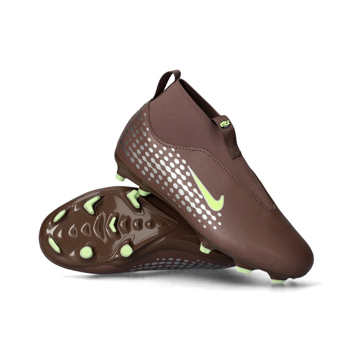 Chuteira Nike Air Zoom Mercurial Superfly 10 Academy FG KM Criança