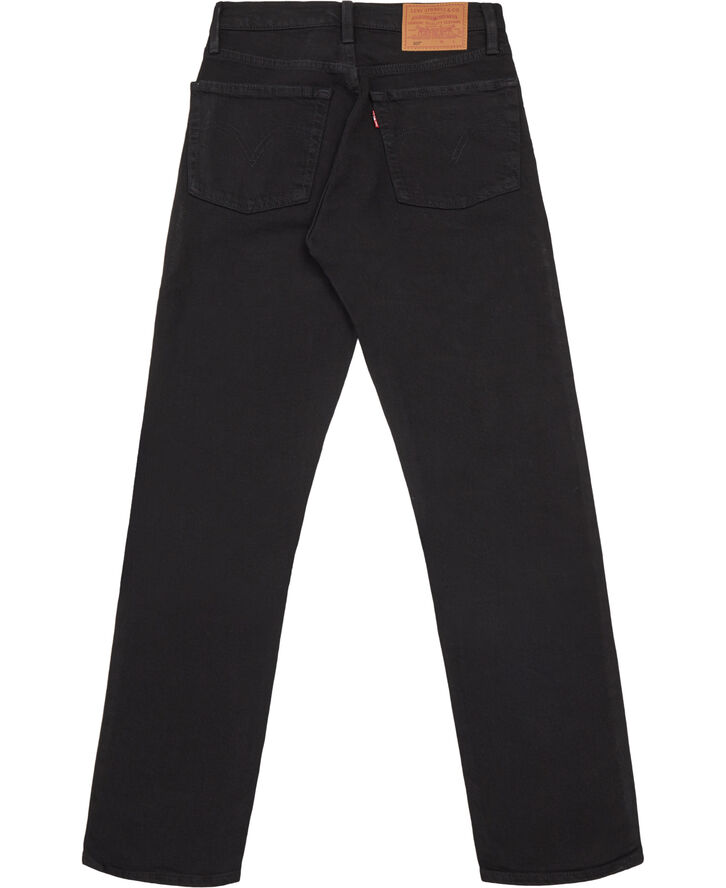 Levi's 501 CROP BLACK HEART Sort
