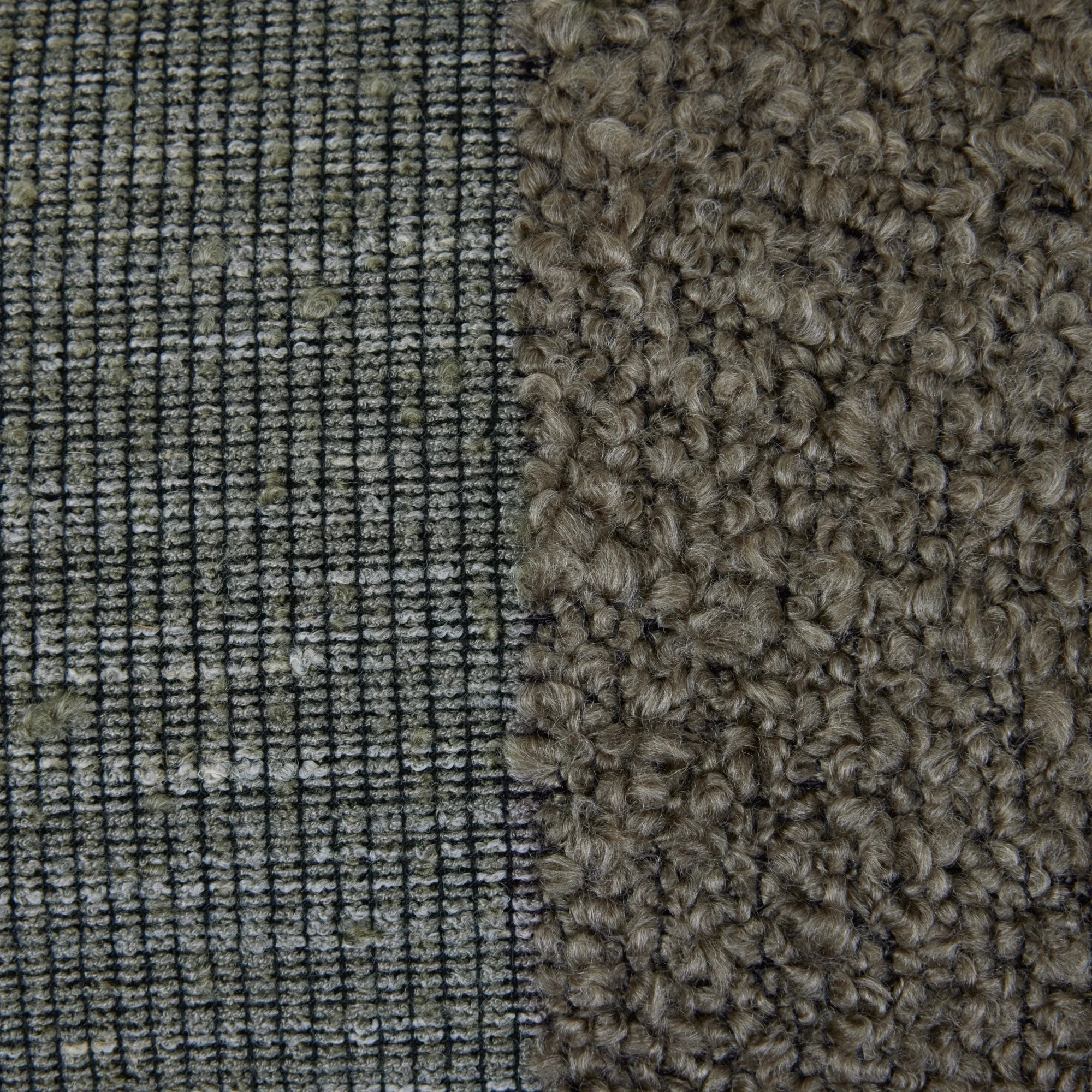 CHRISTO - Housse de coussin | Vert