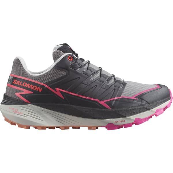 Chaussure trail SALOMON THUNDERCROSS W PLUM KITTEN/BLACK/PINK GLO