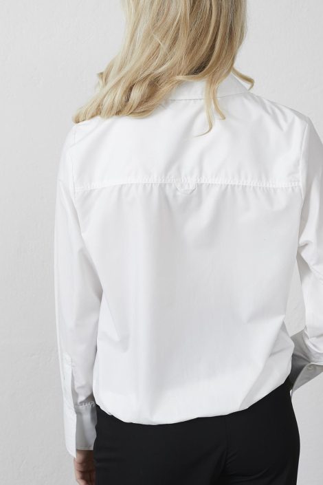 SisterS point witte dames blouse