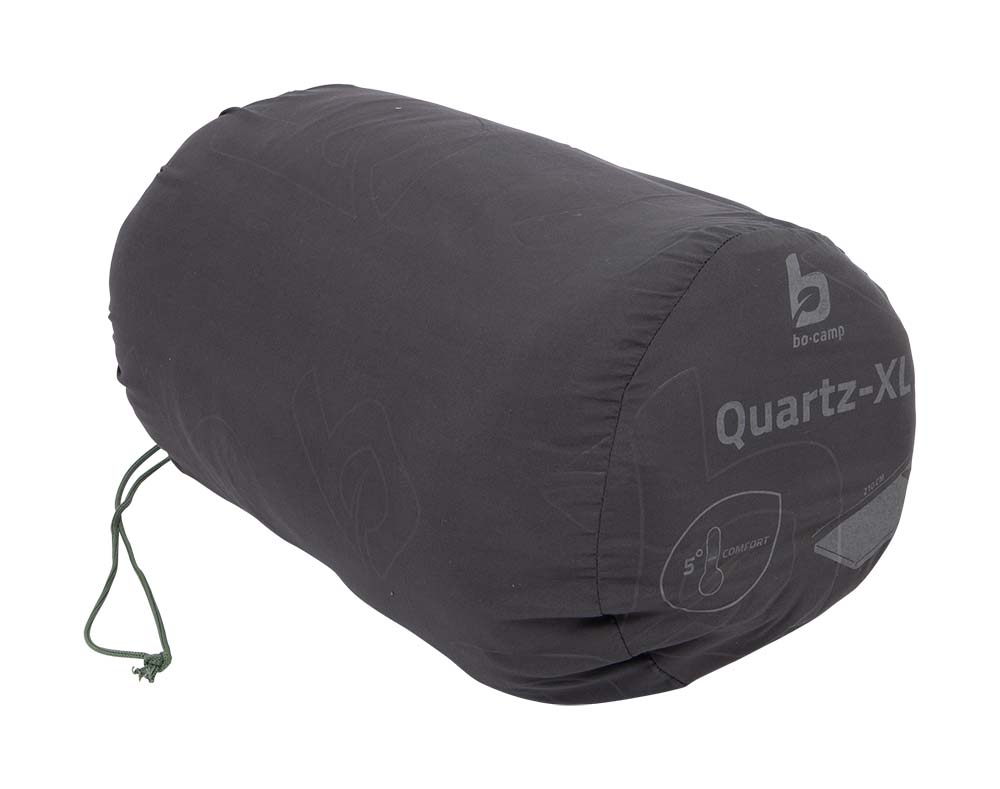 Bo-Camp Quartz XL 210 x 85 cm slaapzak