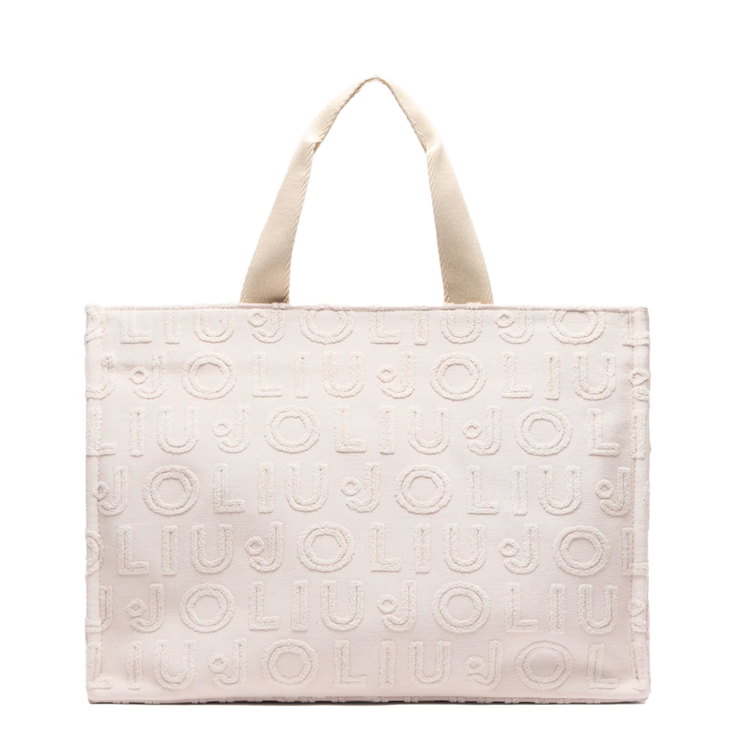 Liu Jo Logo Bag true champagne