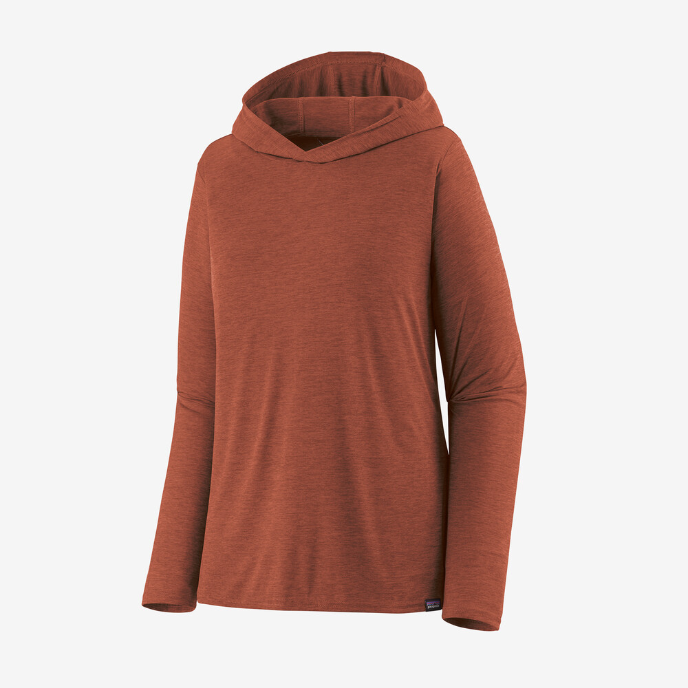 Capilene Cool Daily Hoody für Damen