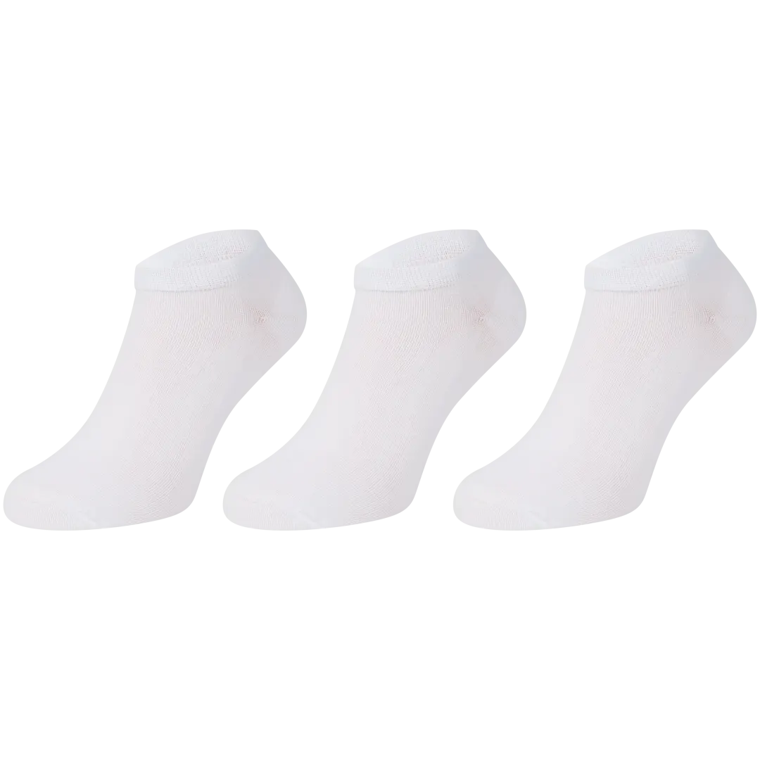 Socquettes en bambou Pairz