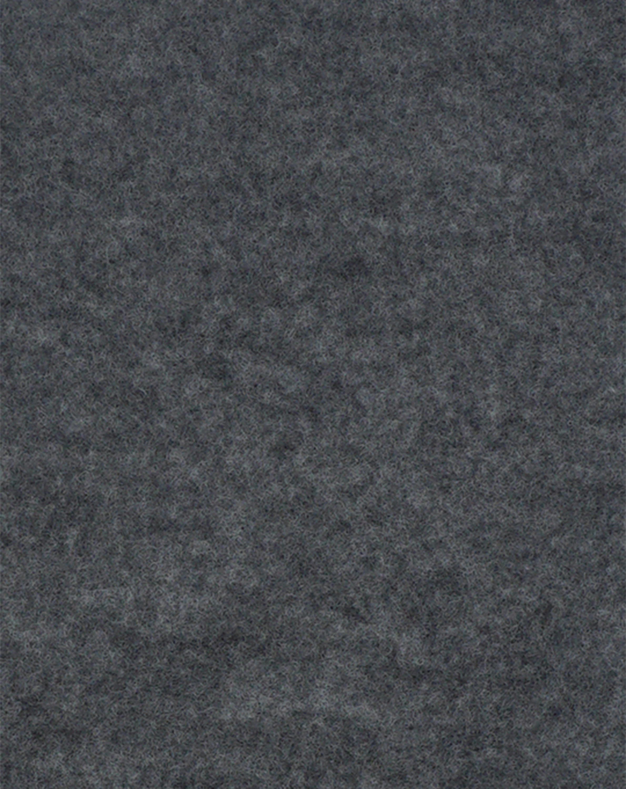 Woll-Schlupfmütze WINTER gefüttert in mittelgrau melange/carbon melange