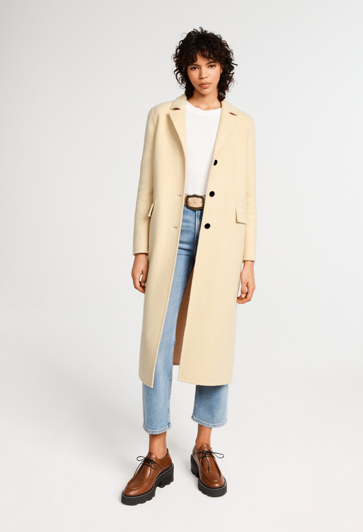 Manteau long
