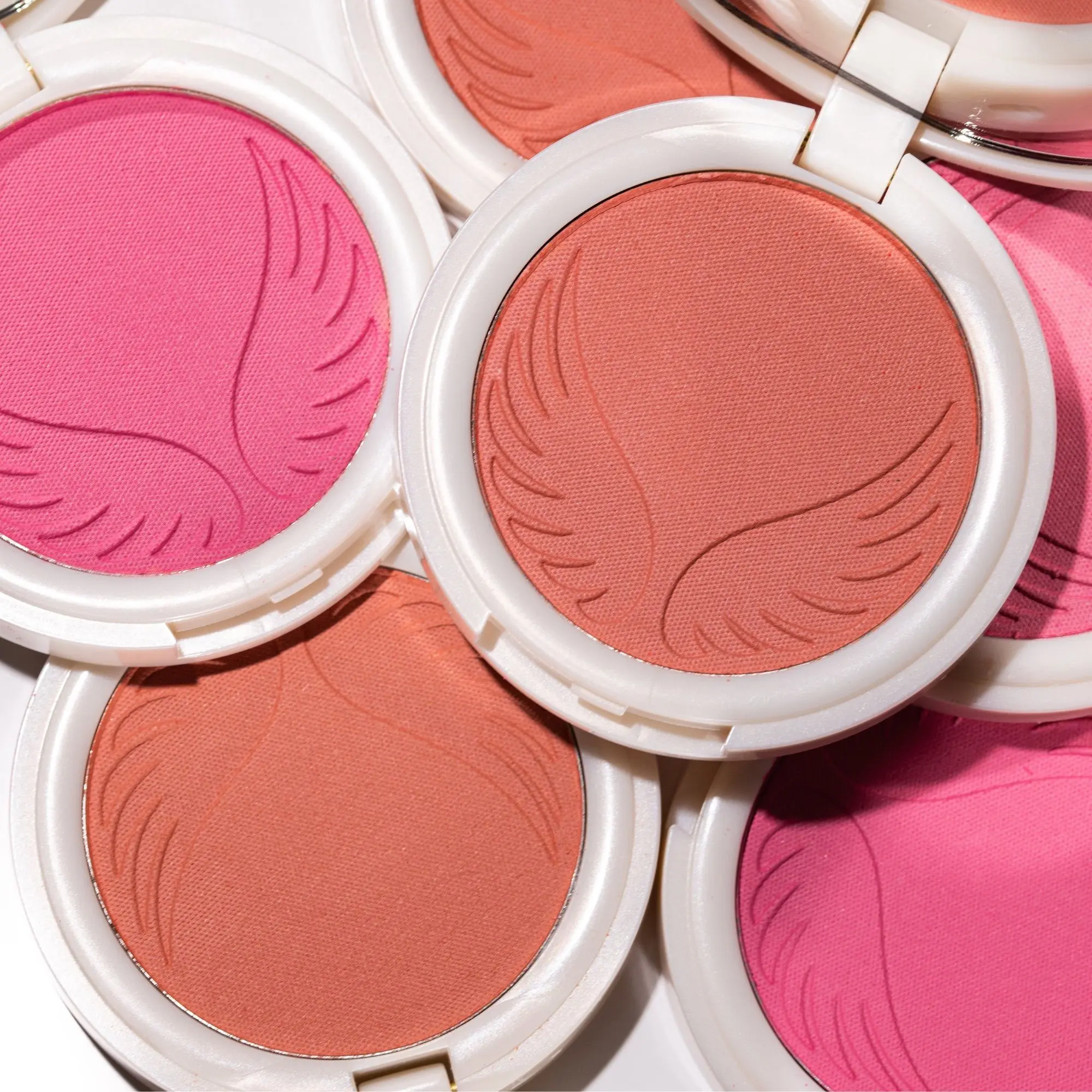 Nabilla Beauty - Blush Poudre Fini Mat- Nouveautés