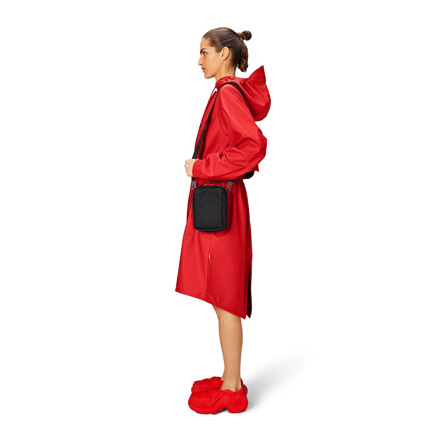 Rains Reporter Box Bag W3 black