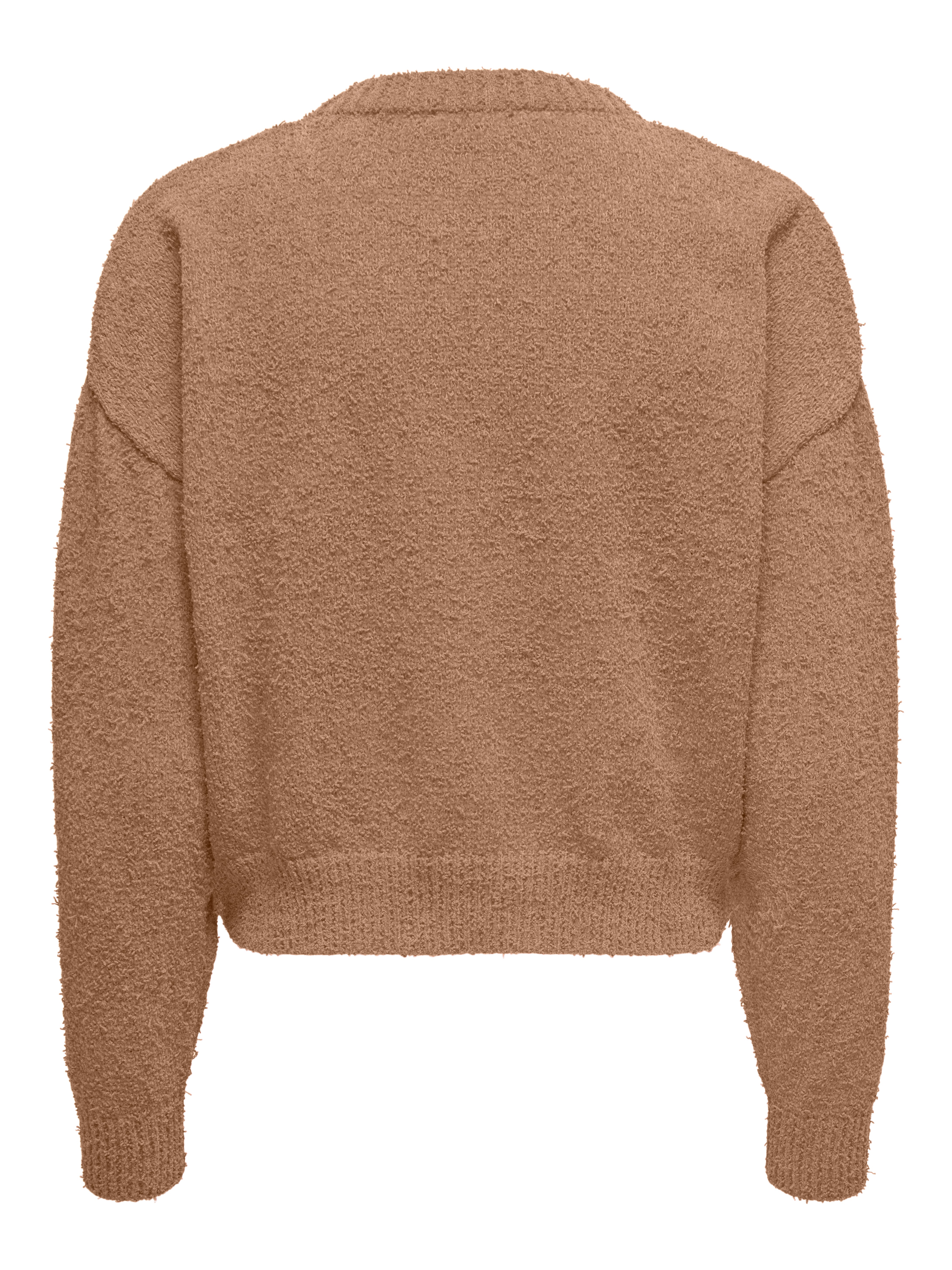 ONLTERESA Strickpullover Macchiato