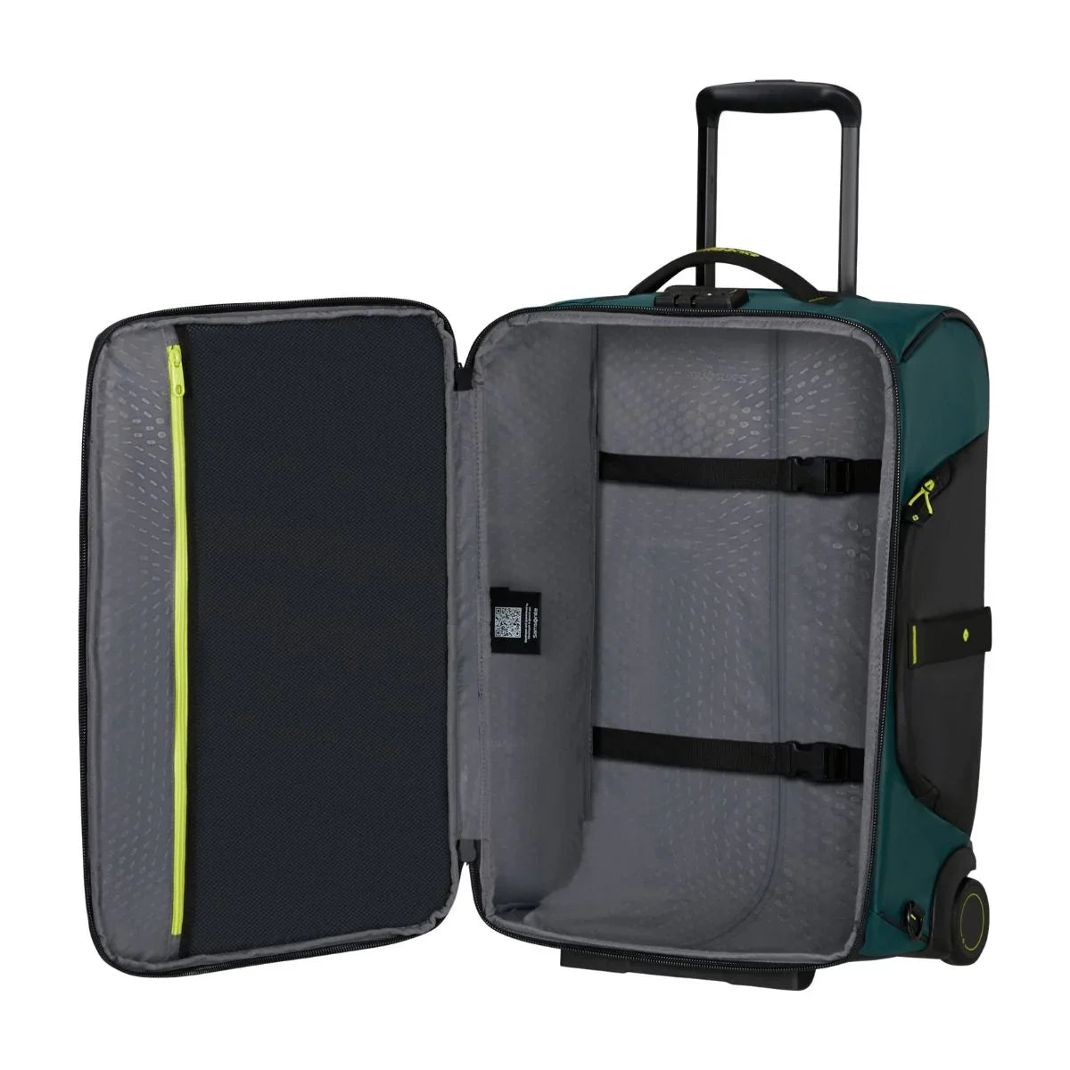 Samsonite | Ecodiver | Duffle/wheels 55