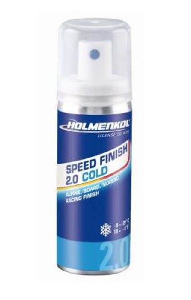 Holmenkol  SPEEDFINISH 2.0 COLD 50ML