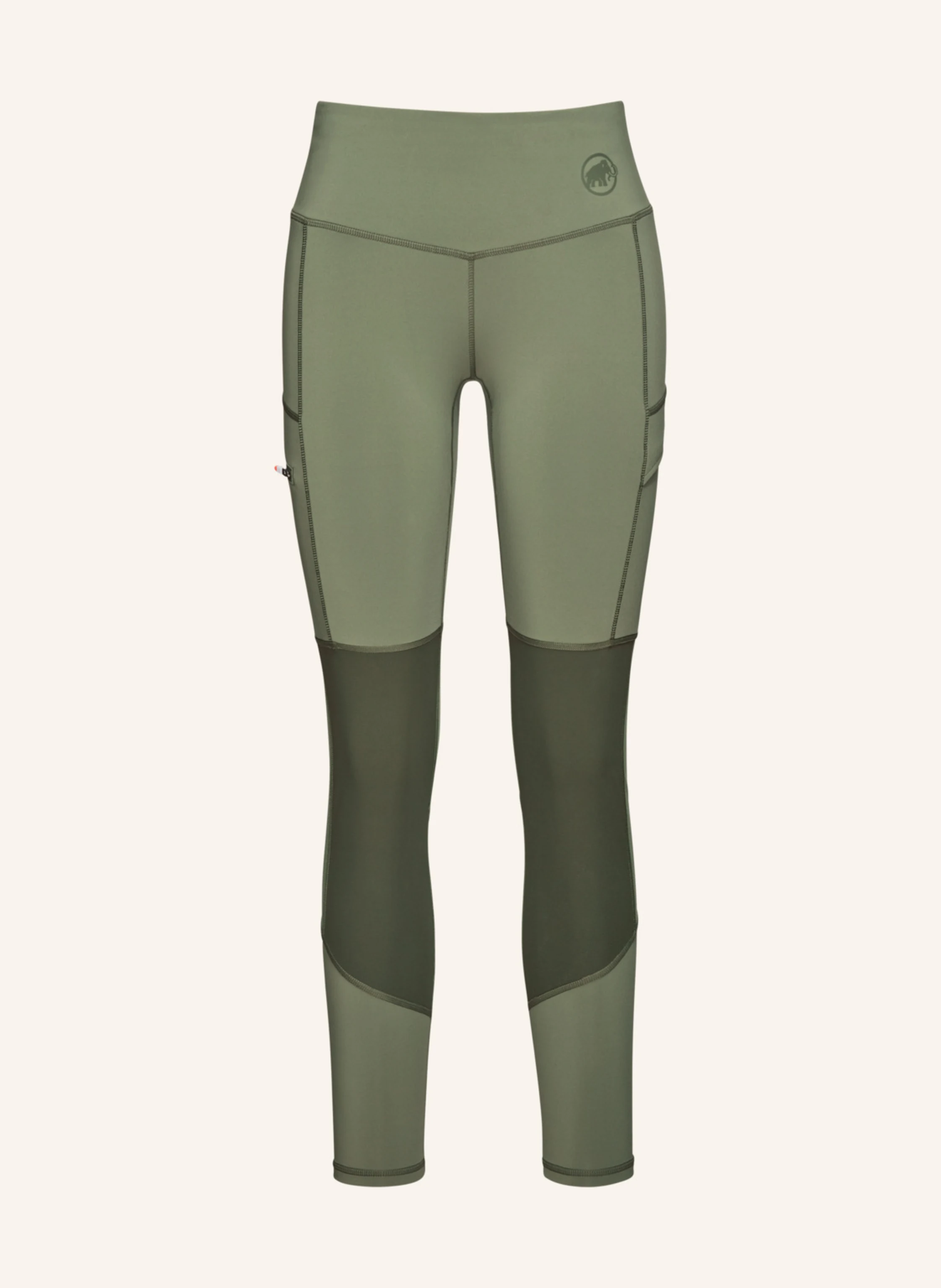 MAMMUT Tights ZINAL HYBRID