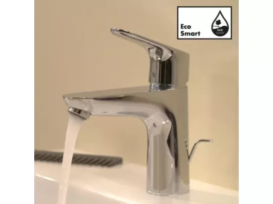 Mitigeur lavabo HANSGROHE Focus 100 Chromé + nettoyant Briochin