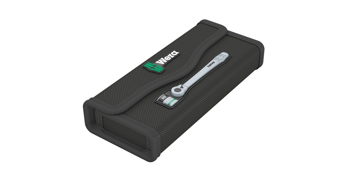 WeraMetall-Knarrensatz 8100SA 12HF 1/4