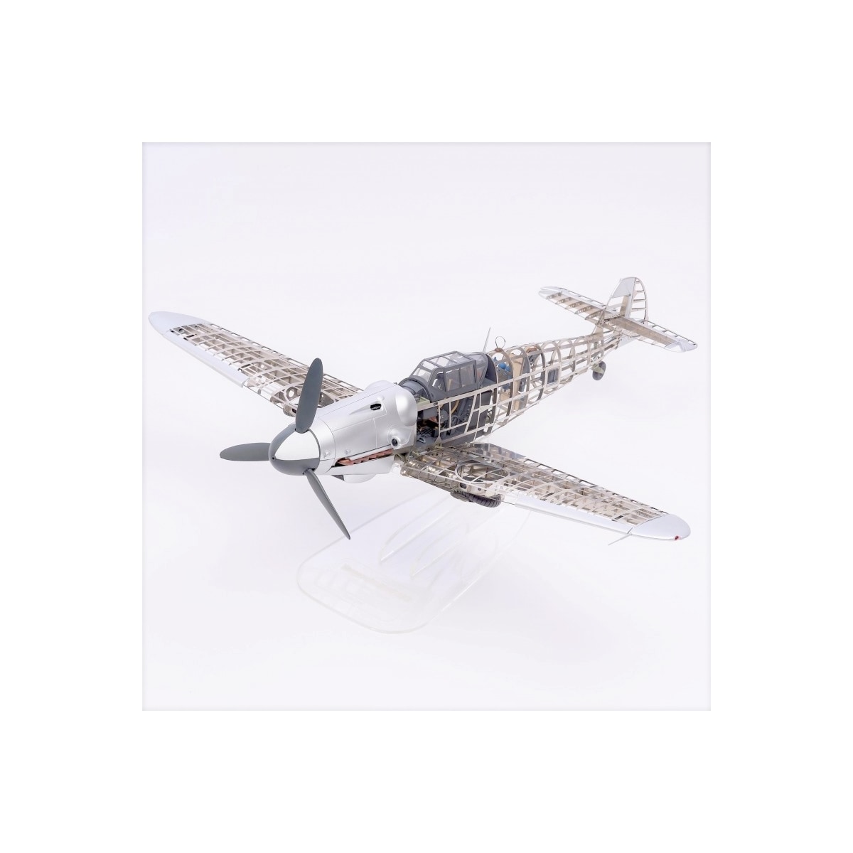 Artesania Latina - BF109G6 Messerschmitt