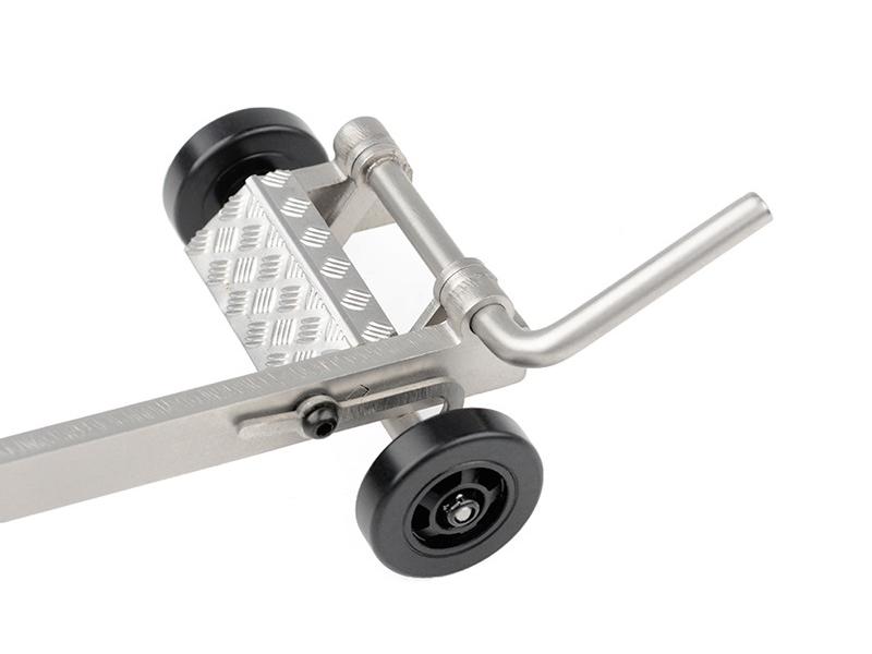 RC4WD Dolly für Abschleppwagen 1:10 Abschlepp-Dolly für RC-Modelle im Massstab 1:10