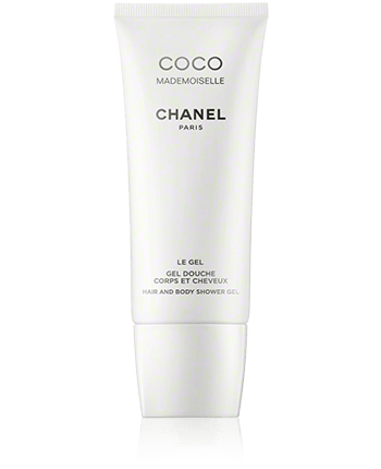 Chanel Coco Mademoiselle Le Gel Hair and Body Shower Gel 100ml