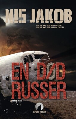 En Død Russer - Nis Jakob - Bog