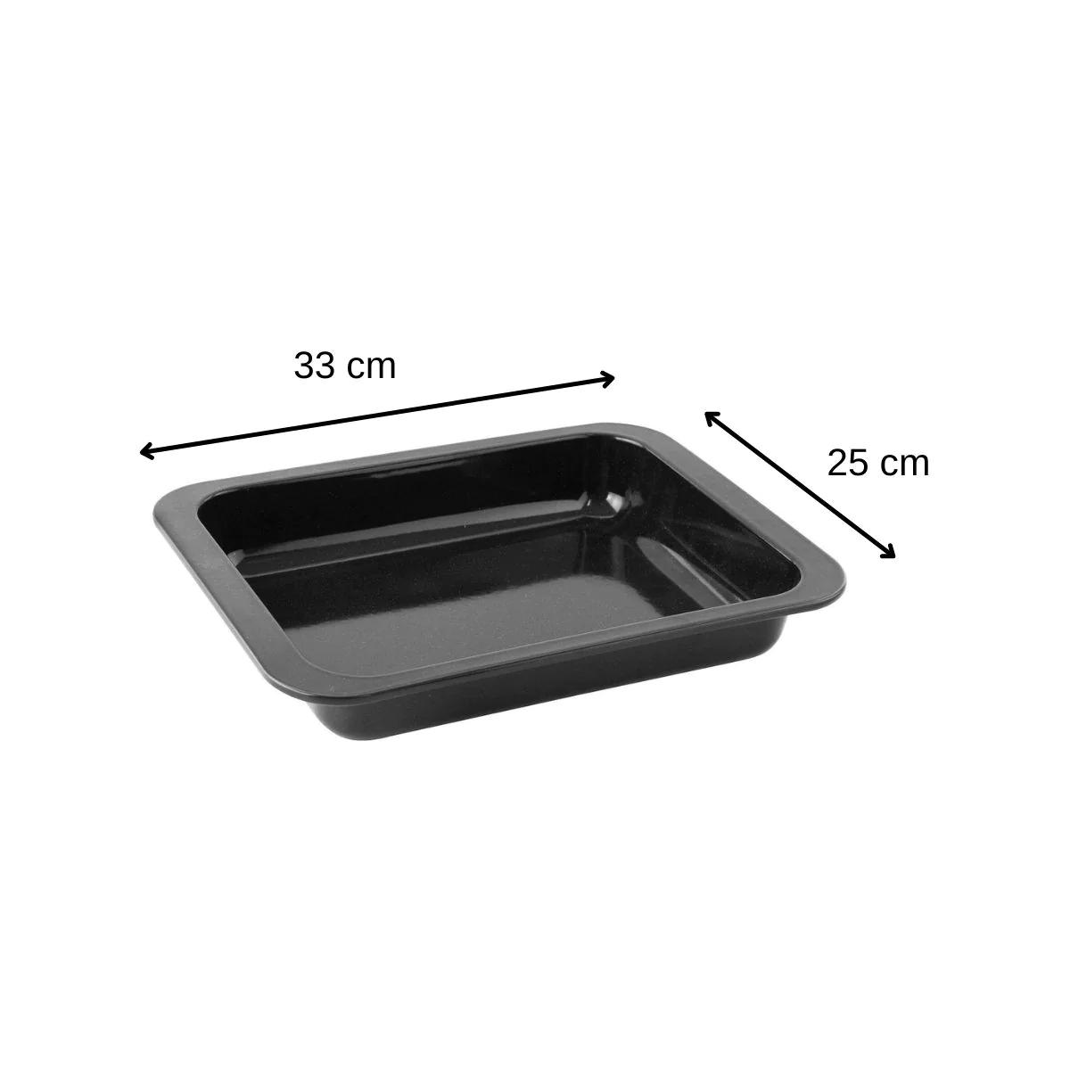 Plat à four rectangulaire 33 x 25 x 5 cm Special Cooking Zenker