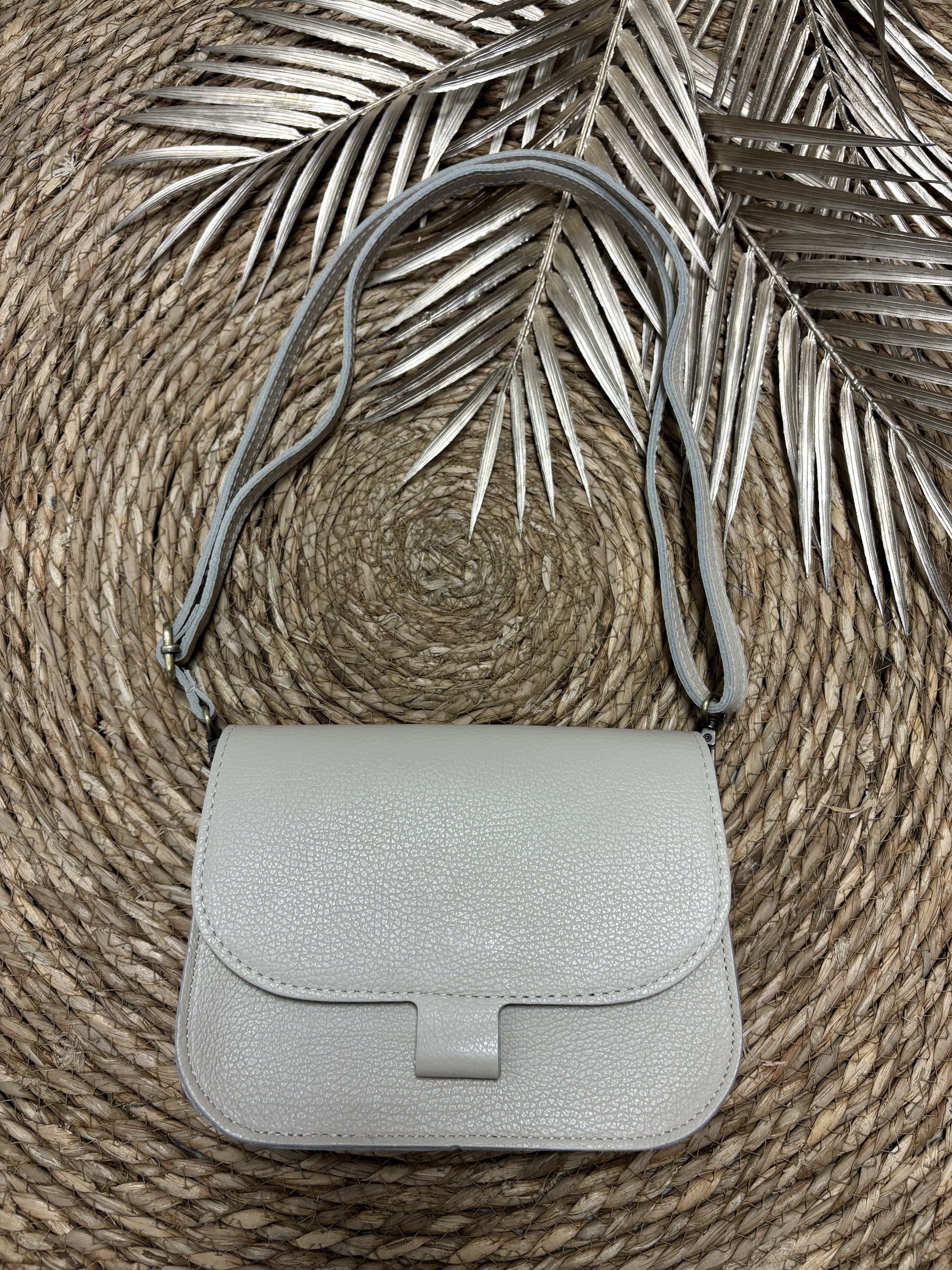 Flora Bag - Ecru