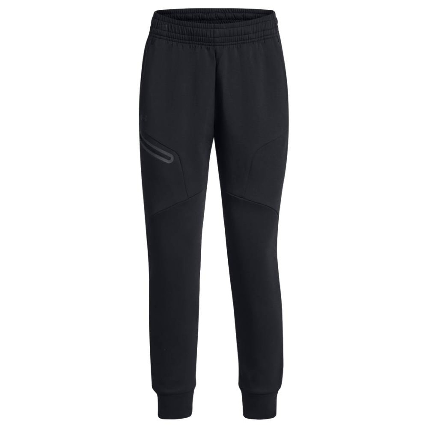 Under Armour Unstoppable Fleece Joggingbroek Dames Zwart