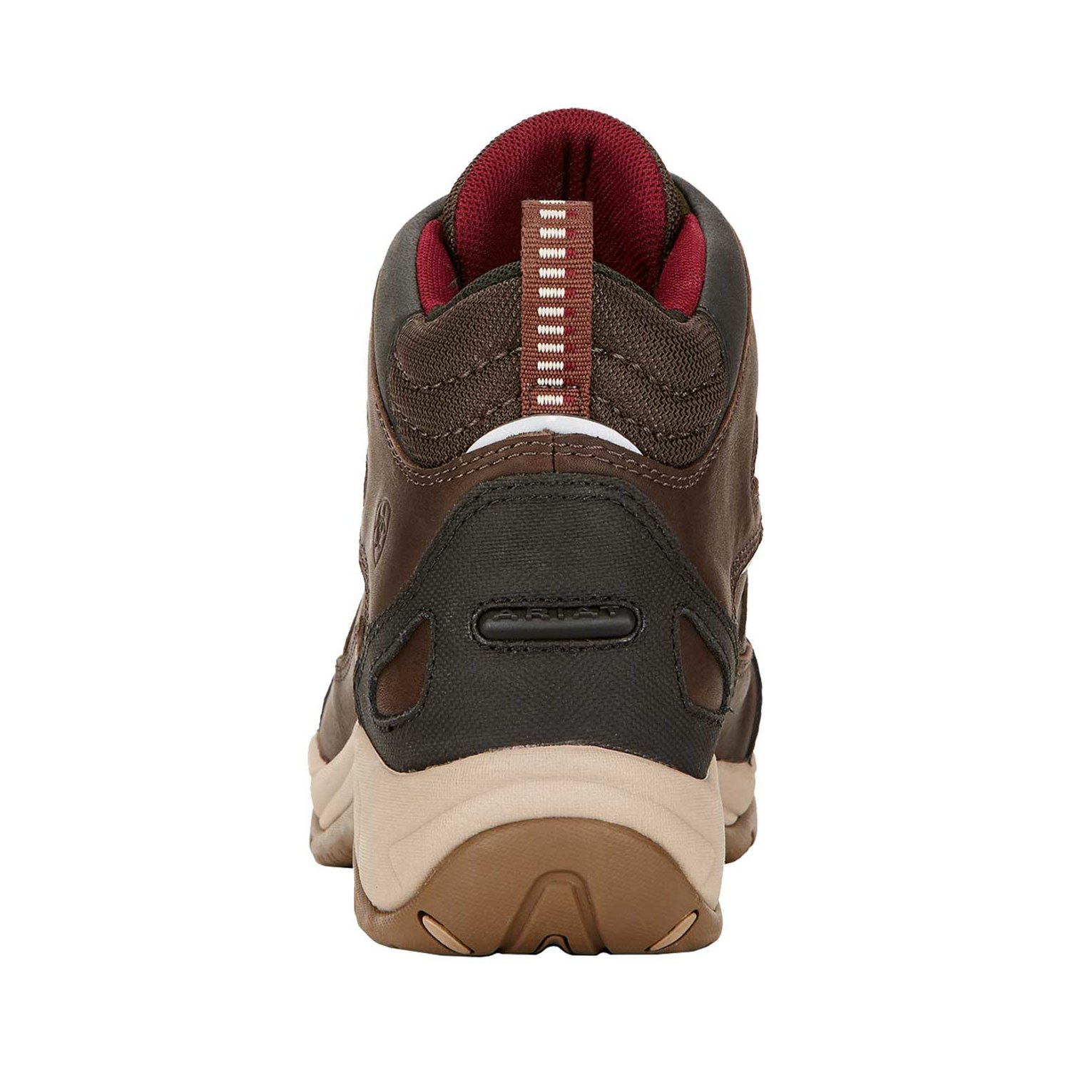 ARIAT Trekkingschuh Telluride II H2O - dark brown