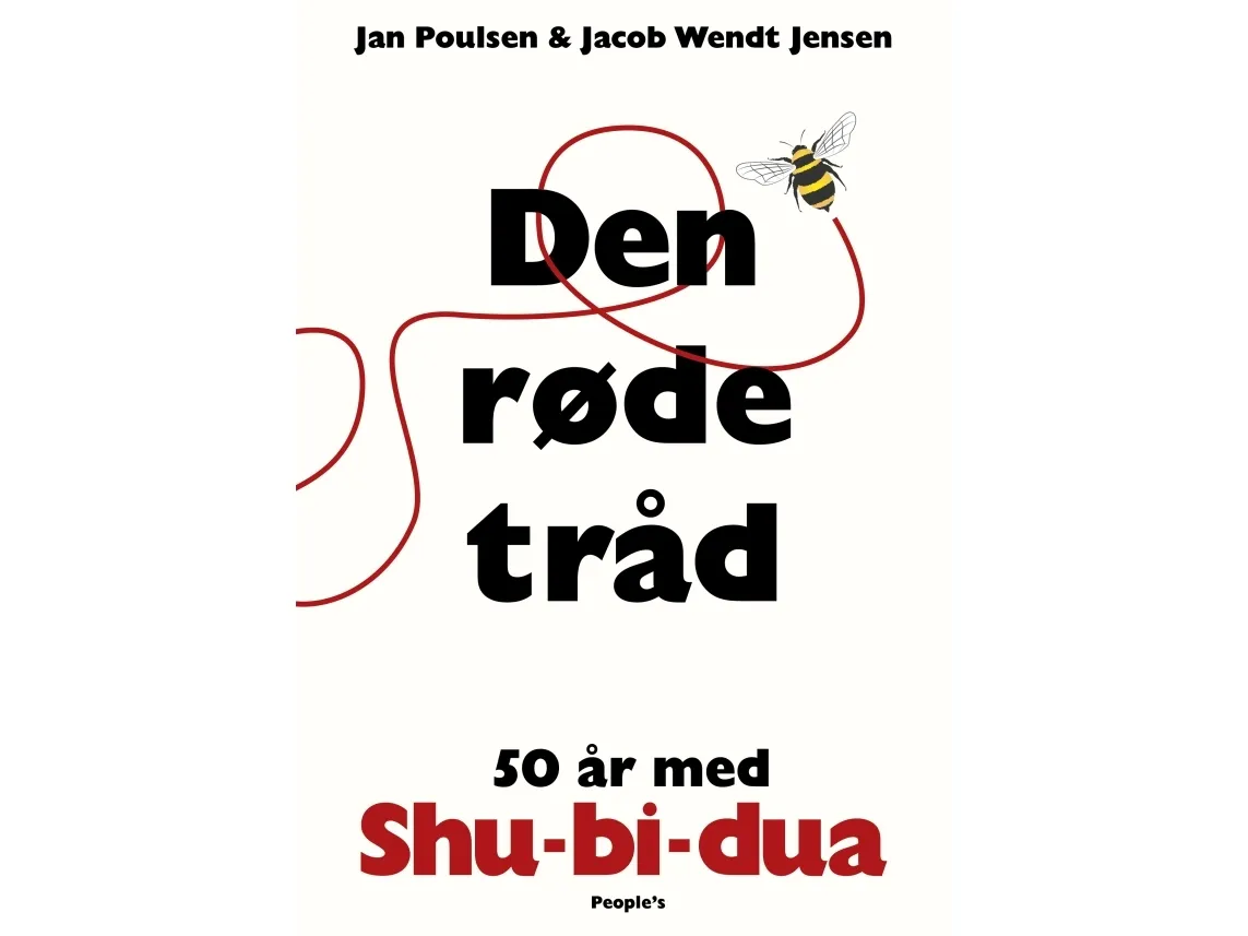 Den røde tråd | Jacob Wendt Jensen, Jan Poulsen