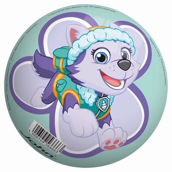 Paw Patrol - Schaumball - 1 Stück