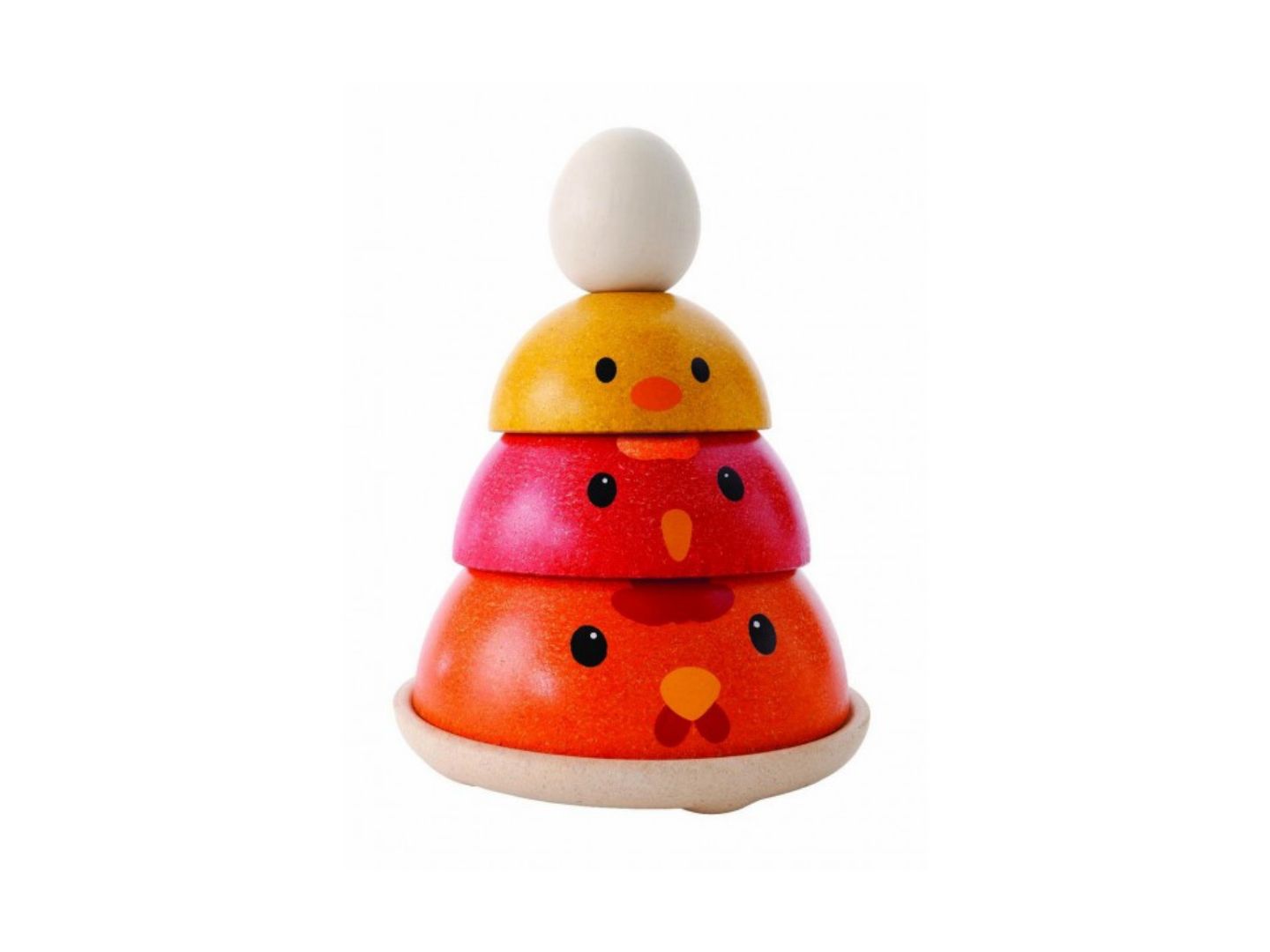 Plantoys Hühnerspiel