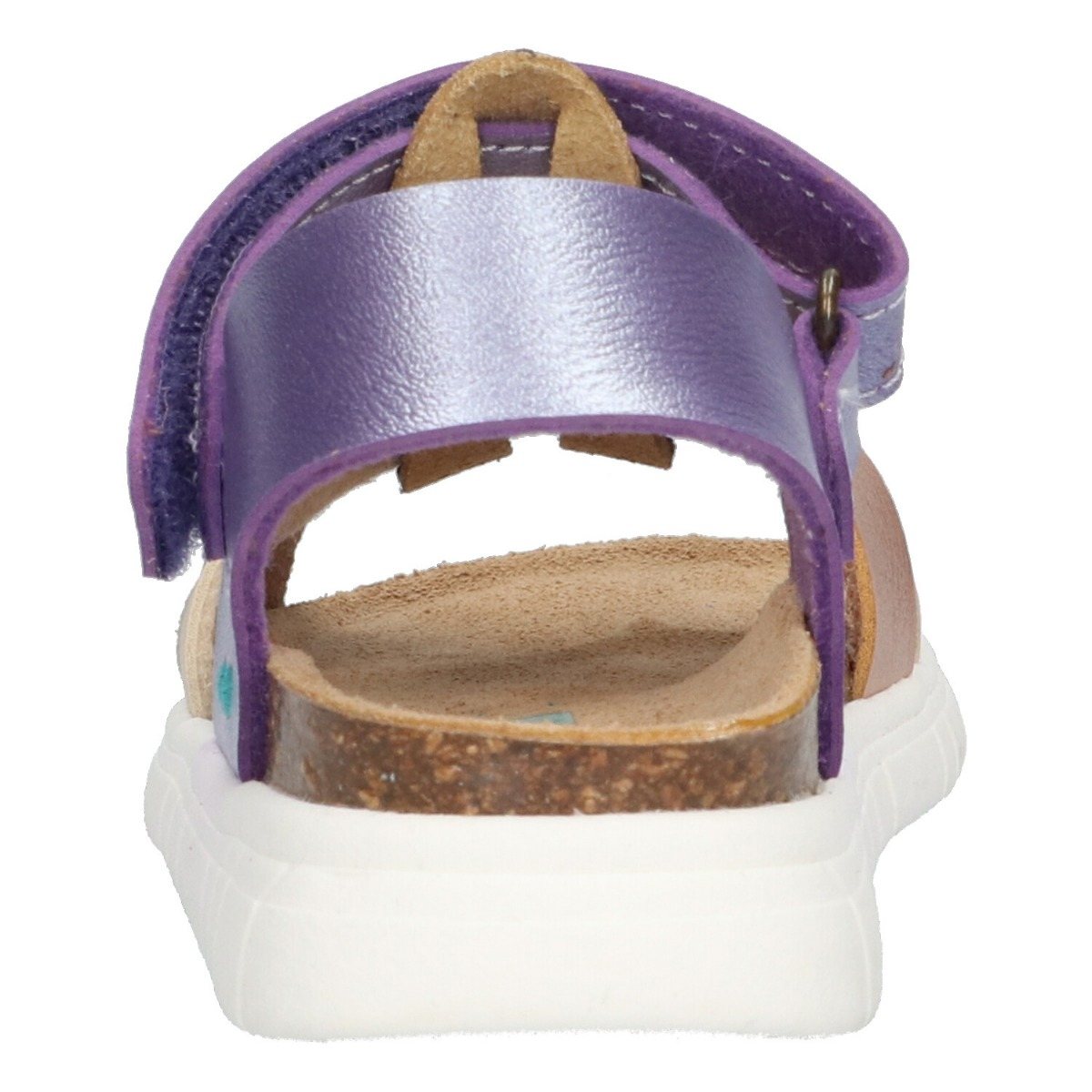 Brenda Beach - Sandalen Bunnies Paars