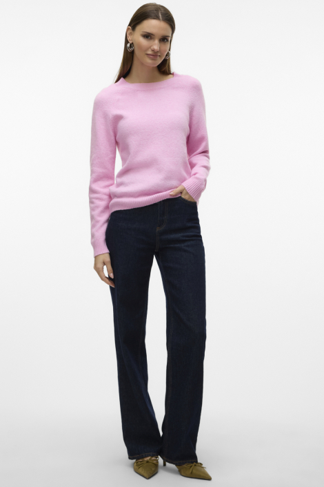 Vero Moda roze dames trui