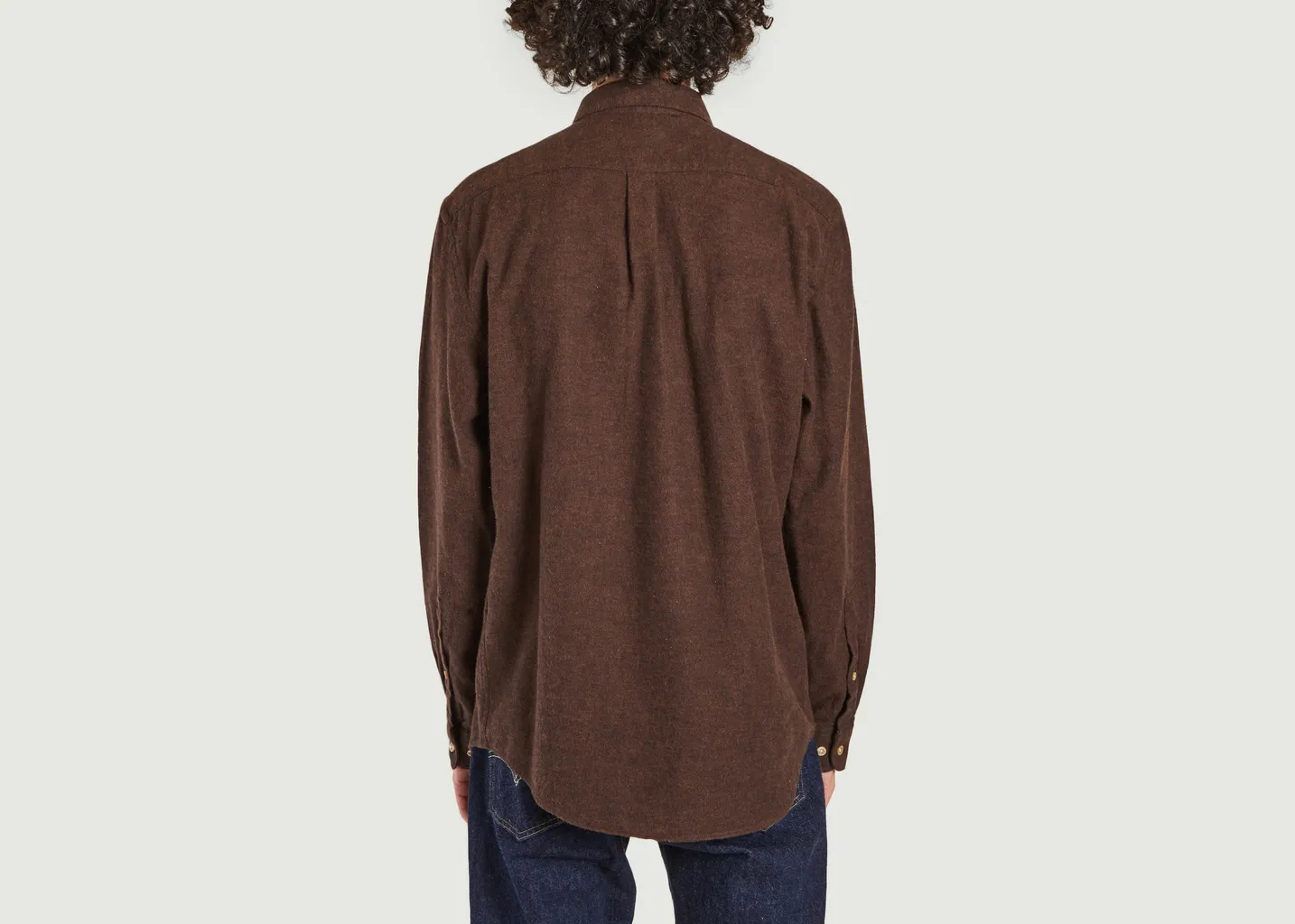 Chemise en flanelle Teca Portuguese Flannel