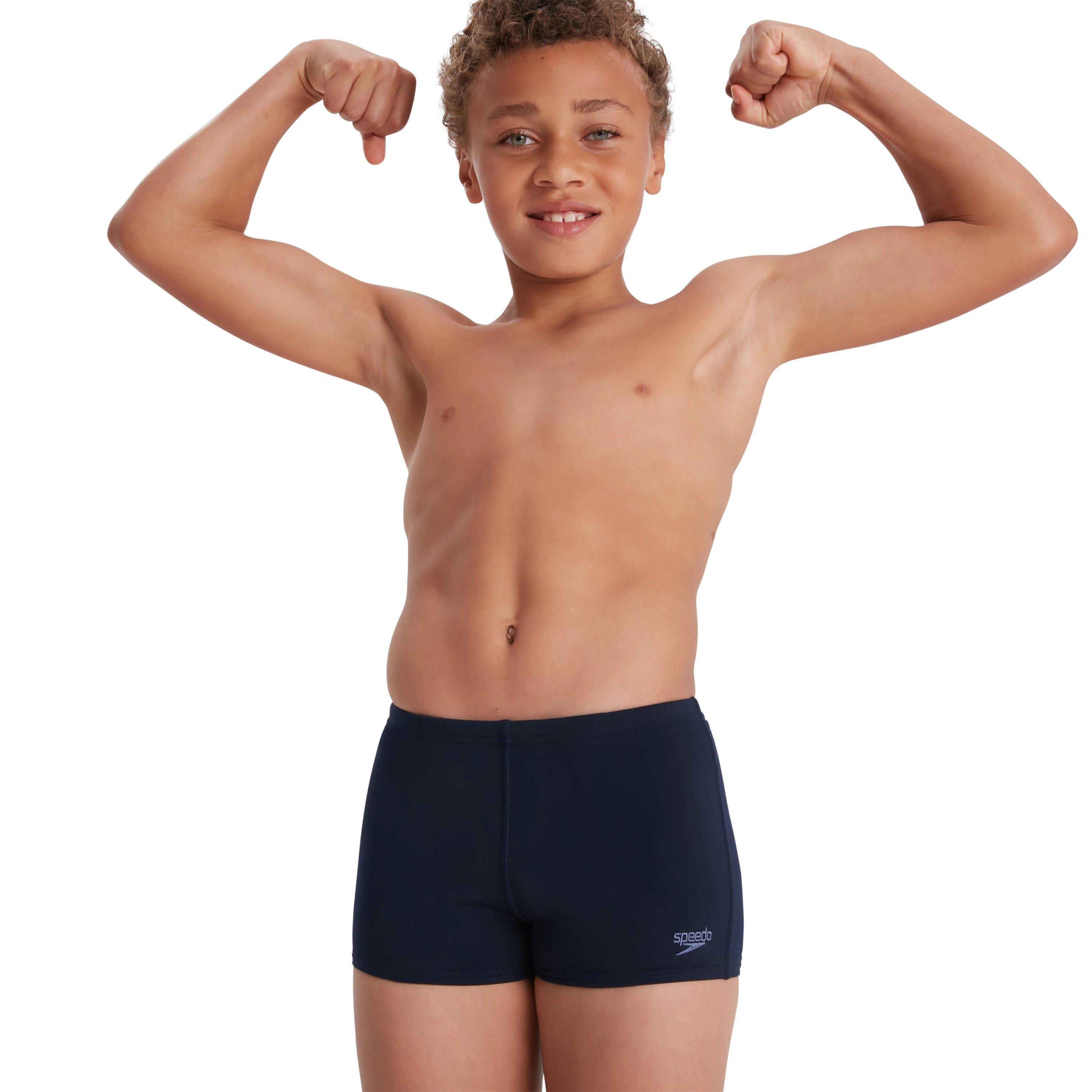 Speedo Eco Endurance Plus Aqua Shorts Junior Boys