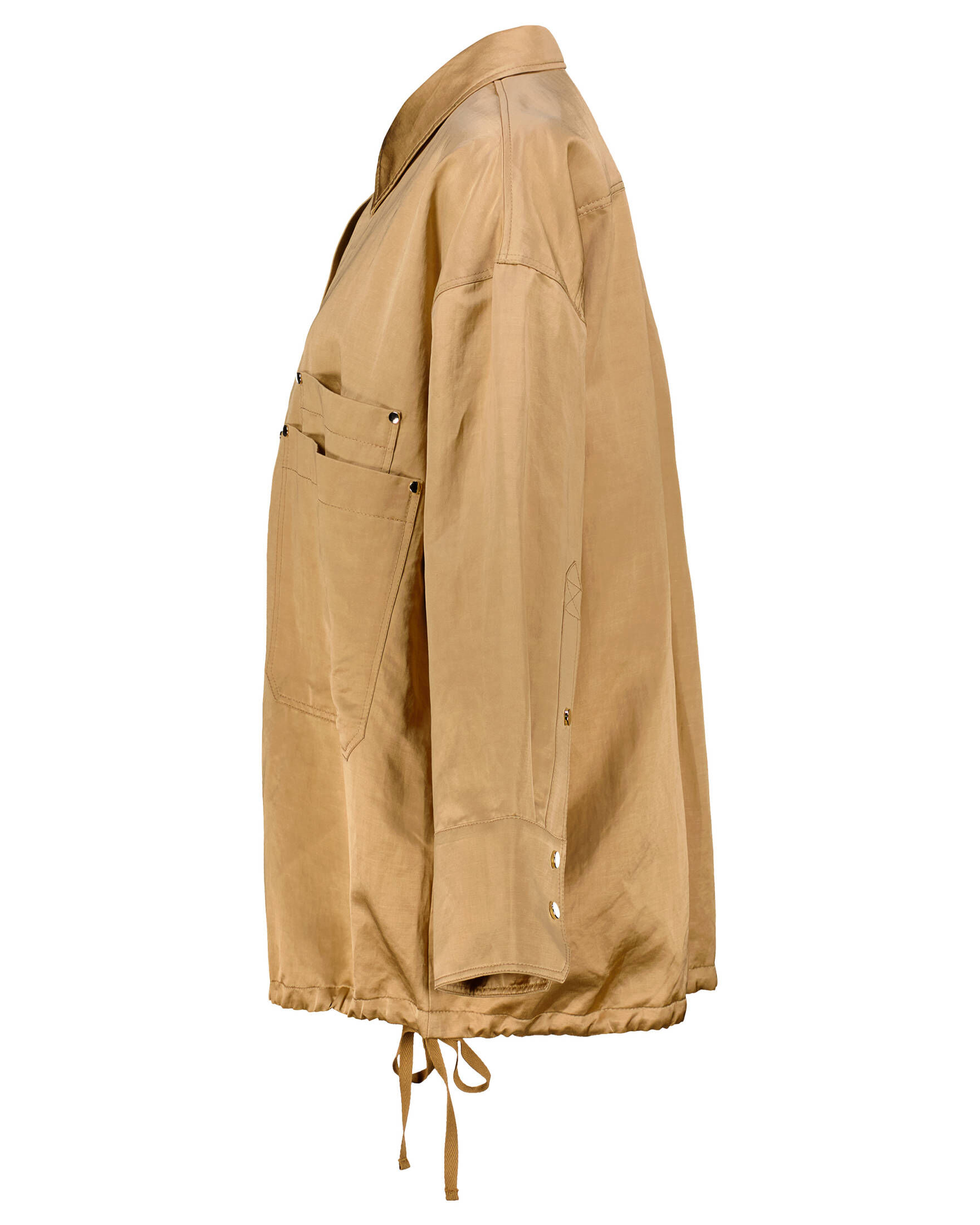 Dorothee Schumacher| Damen Jacke mit Hanf SLOUCHY COOLNESS JACKET