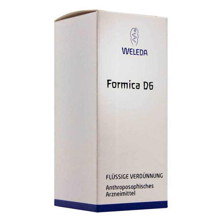 Formica D 6 Dilution, 50 ml