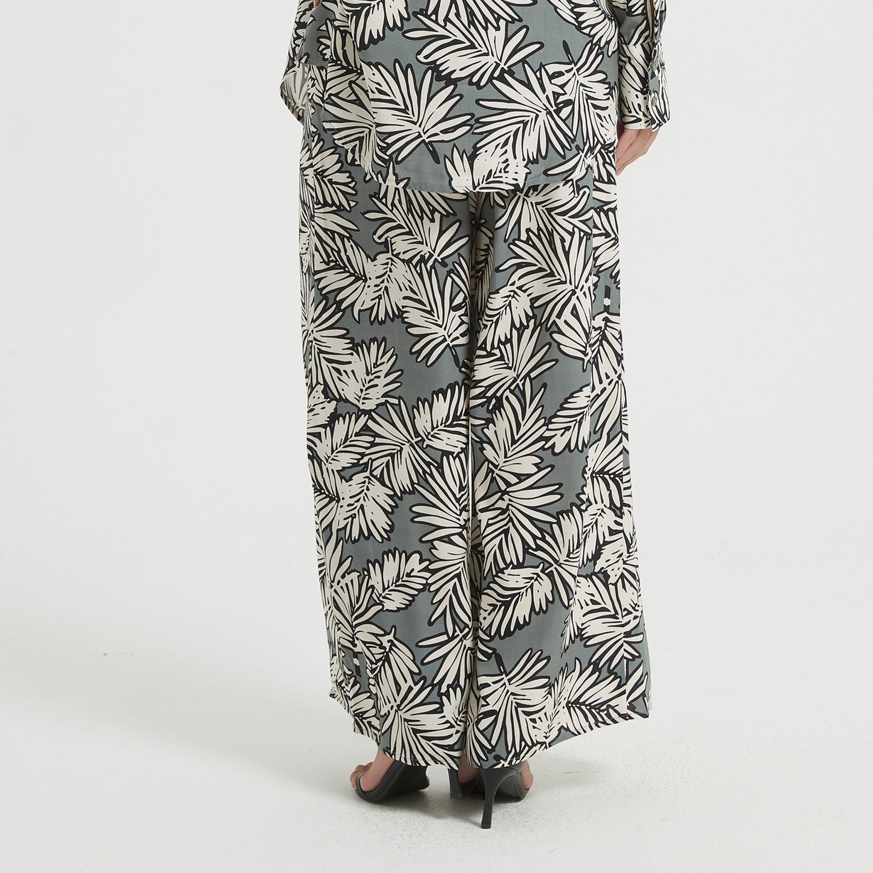 Be You BY Printed Trousers Womens