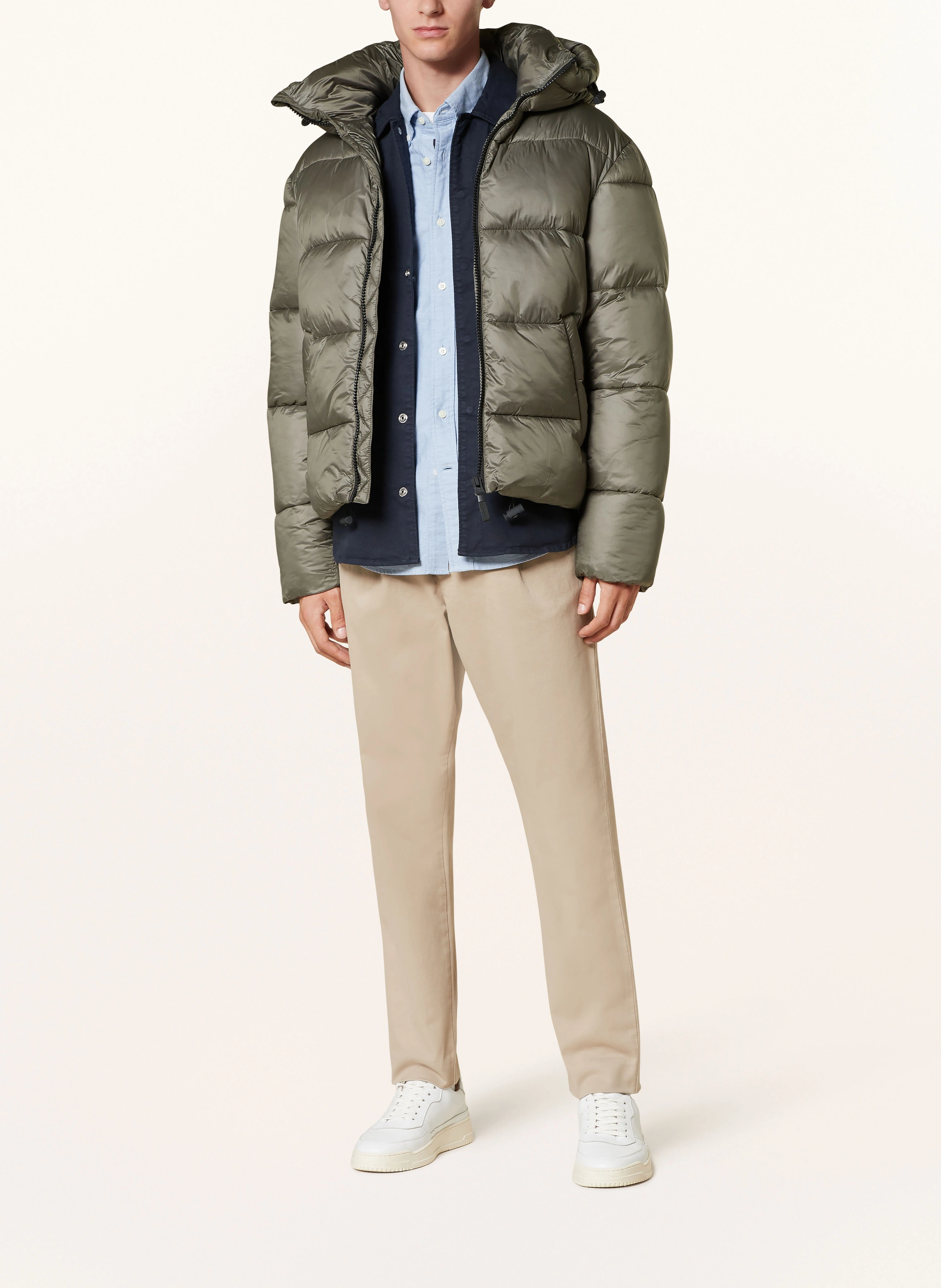 PAUL Steppjacke mit DUPONT™ SORONA®-Isolierung