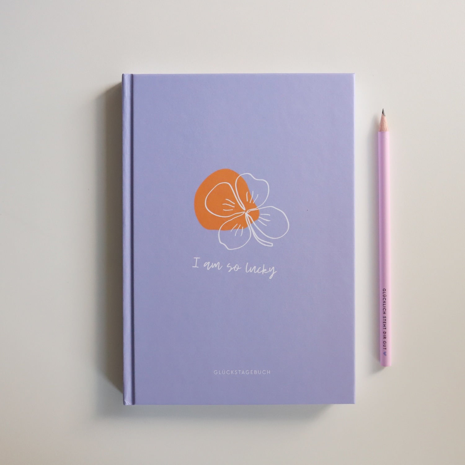 Notizblock A6 „Happy Notes“