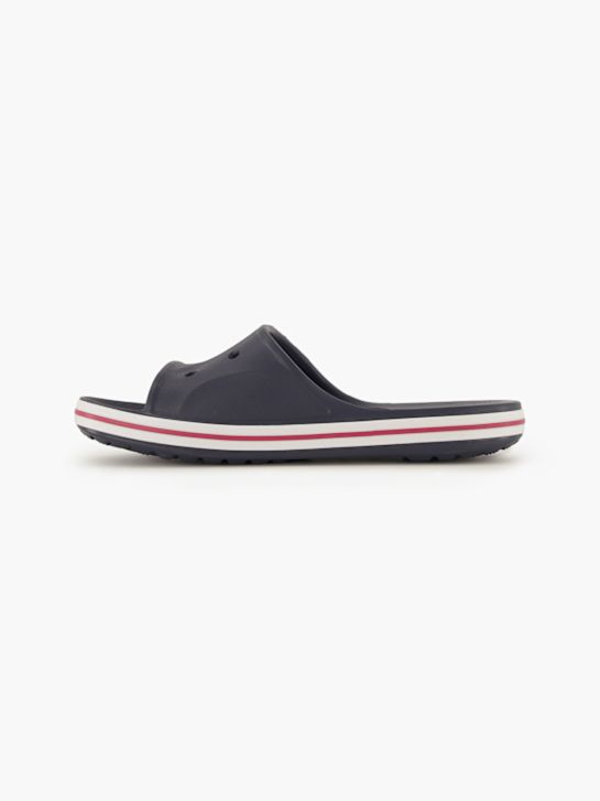 Crocs Slide Blau