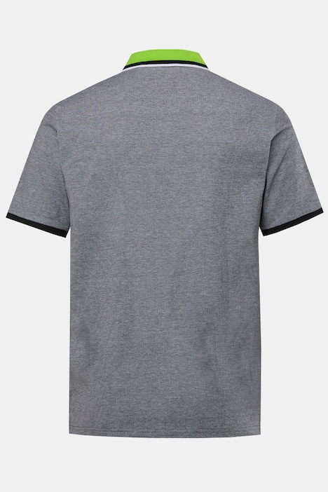 STHUGE Poloshirt, Halbarm, bis 8 XL