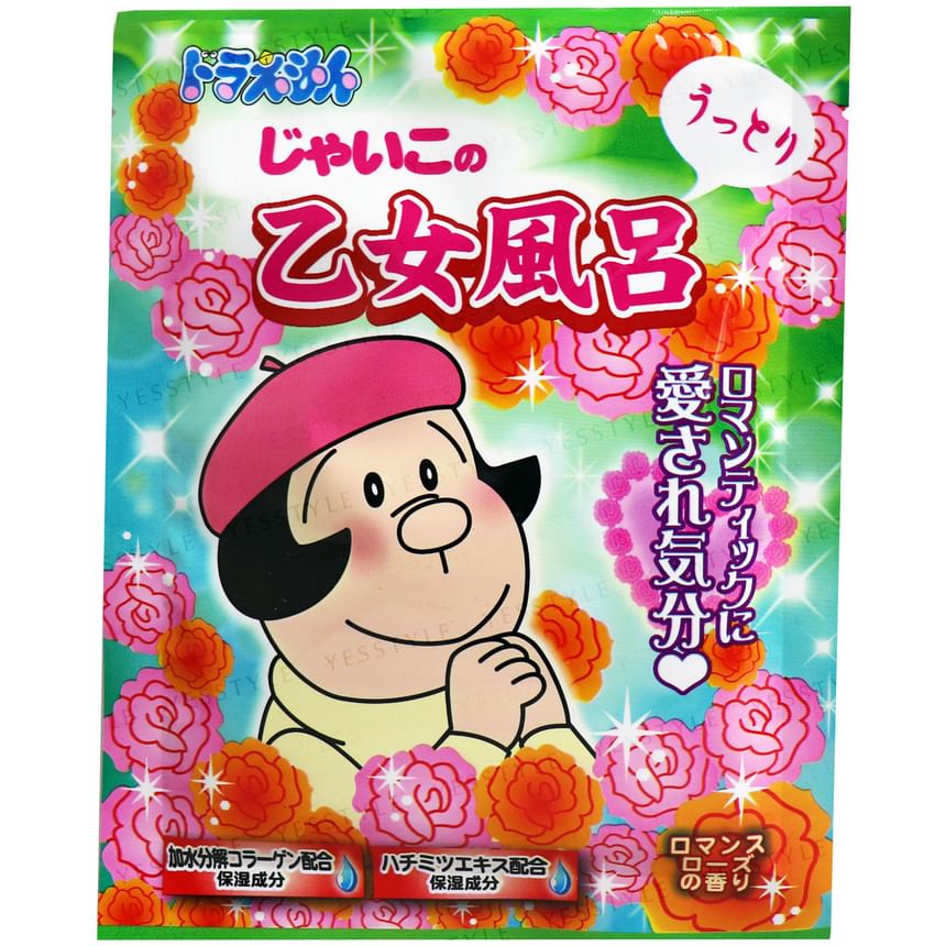 MANABURO - Doraemon-badpoeder
