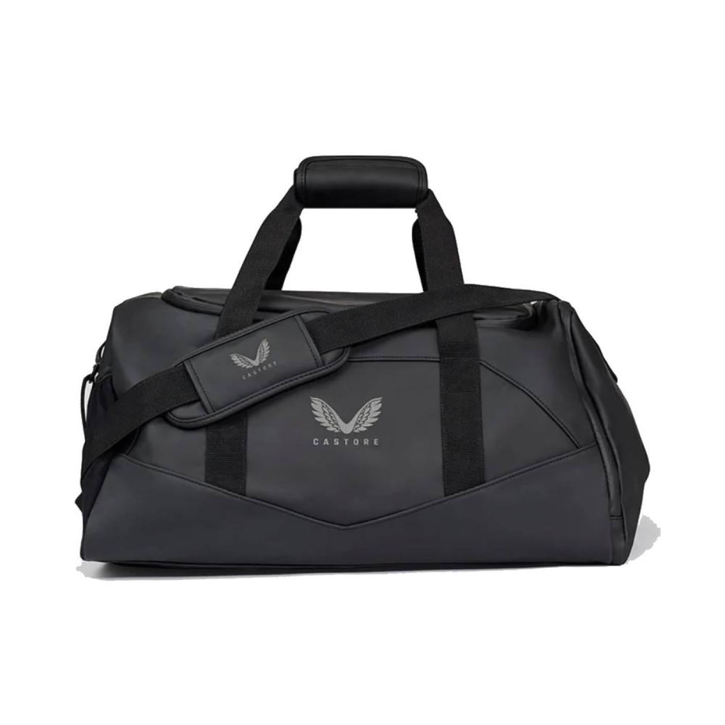 Castore Core Sporttas Zwart