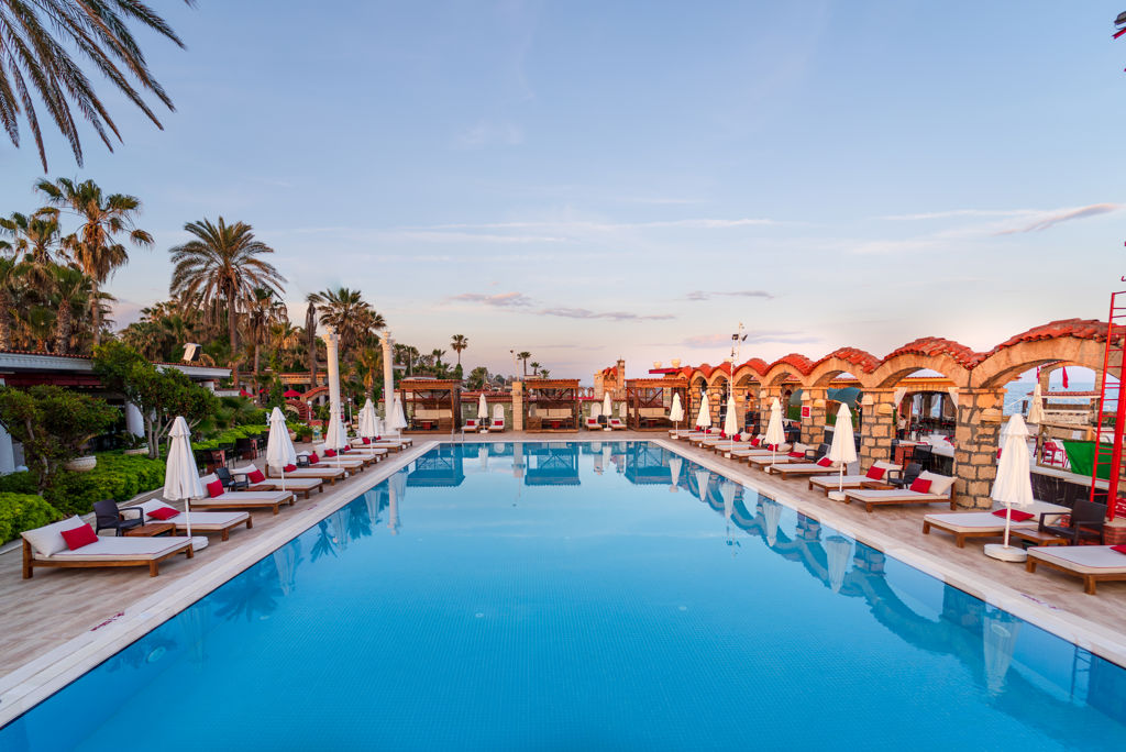 Club Hotel Sera Ultra All Inclusive - Hotel