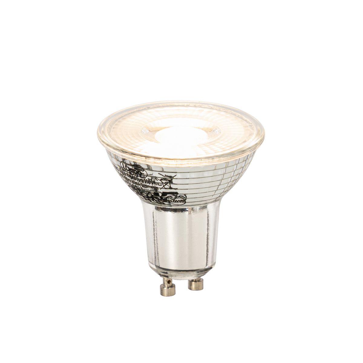 GU10 dimbare LED lamp 8W 660 lm 3000K