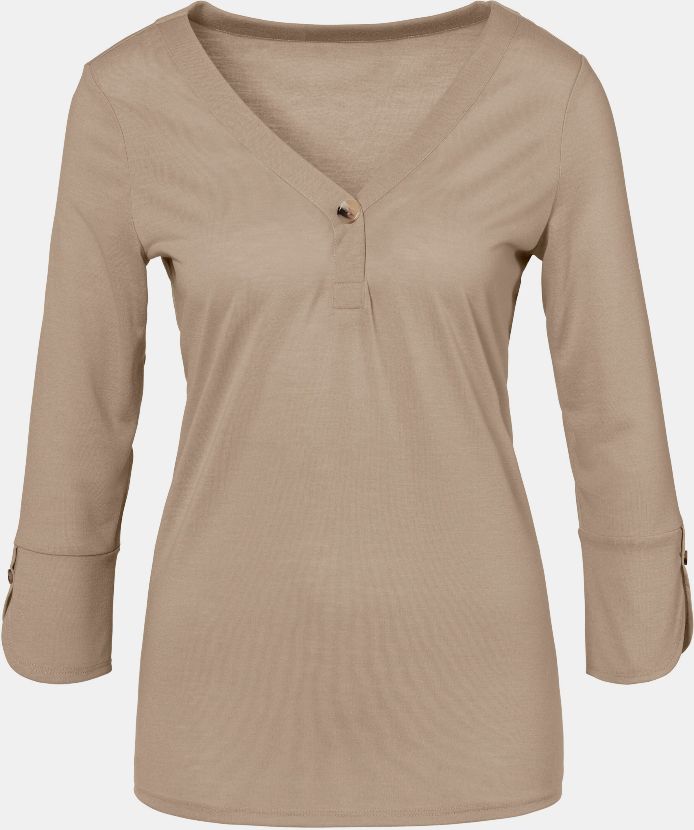 3/4-Arm-Shirt