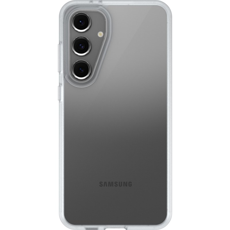 OtterBox React Series pour Galaxy S24 FE, Clear