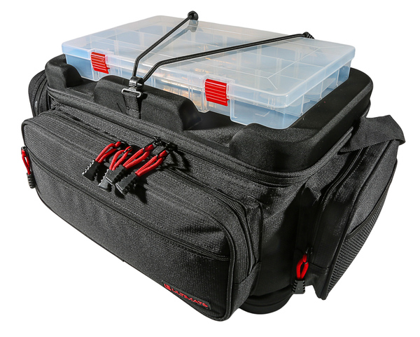 Sac Ultimate Hardtop Tactic Lure Bag (Incl. 5 Boîtes de Pêche   Pochette!)