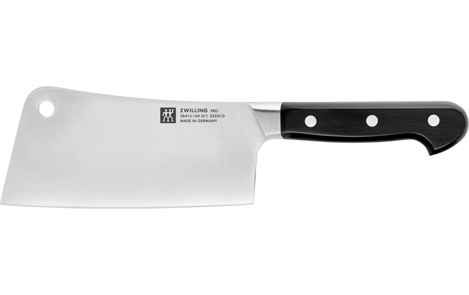 Küchenmesser Pro 16 cm<br>Hackmesser