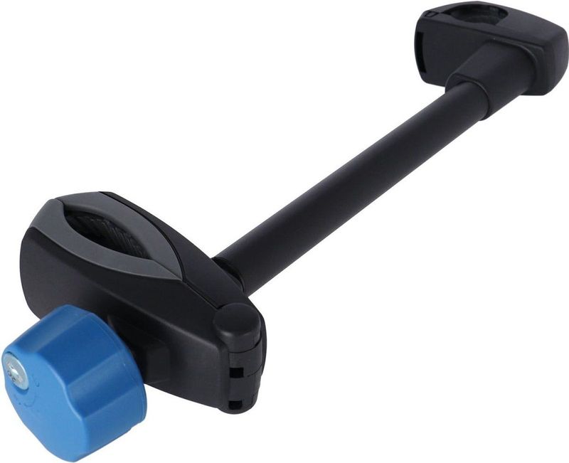 XLC - CC-X08 - Lange Framehouder - Zwart - Reserveonderdeel voor Azura Xtra LED